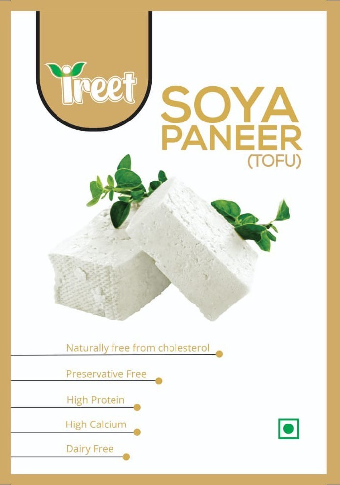 Soya Paneer – Treet